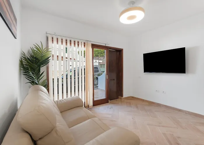 公寓 Delfin Amarillo Gigantes