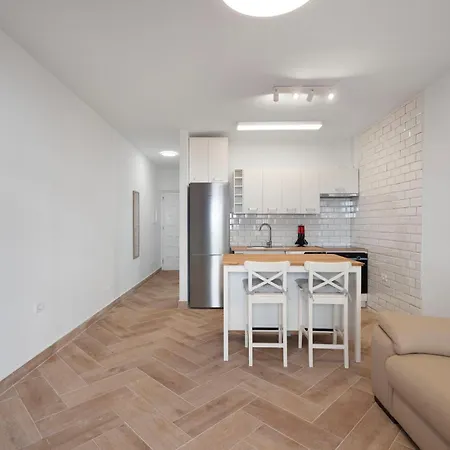 Apartman Delfin Amarillo Gigantes Santiago del Teide