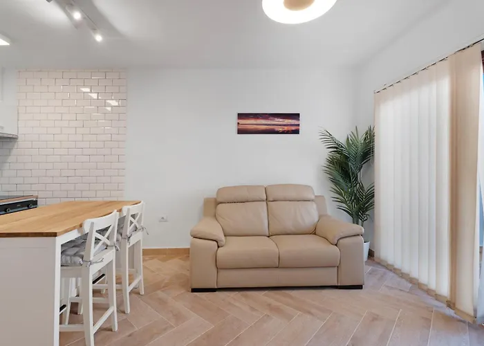 Apart Delfin Amarillo Los Gigantes 아파트 *