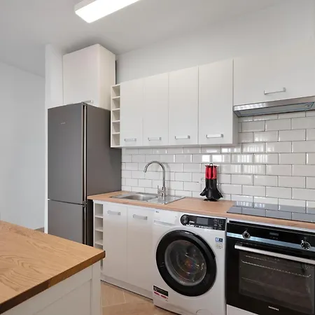 Delfin Amarillo Apartment *