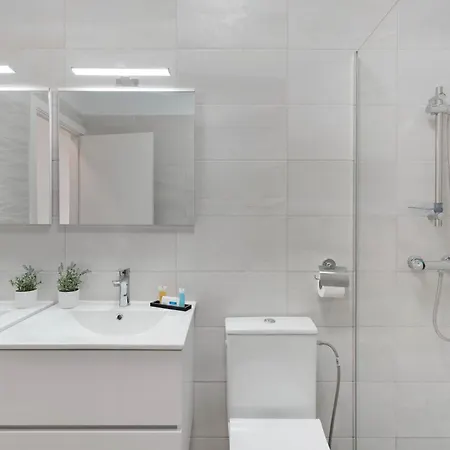 Apartamento Delfin Amarillo *