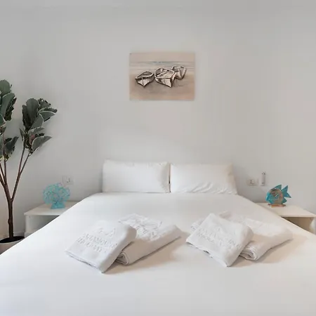 Apartamento Delfin Amarillo