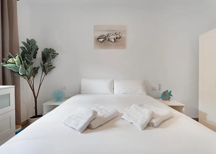 Appartement Delfin Amarillo Gigantes