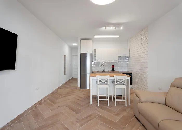 Apartman Delfin Amarillo Gigantes Santiago del Teide