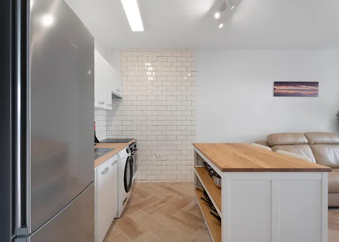 Delfin Amarillo Gigantes Apartman Santiago del Teide